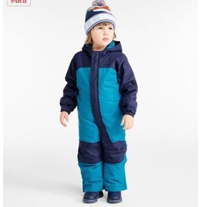 L.L. bean 3T Cold Buster Snowsuit